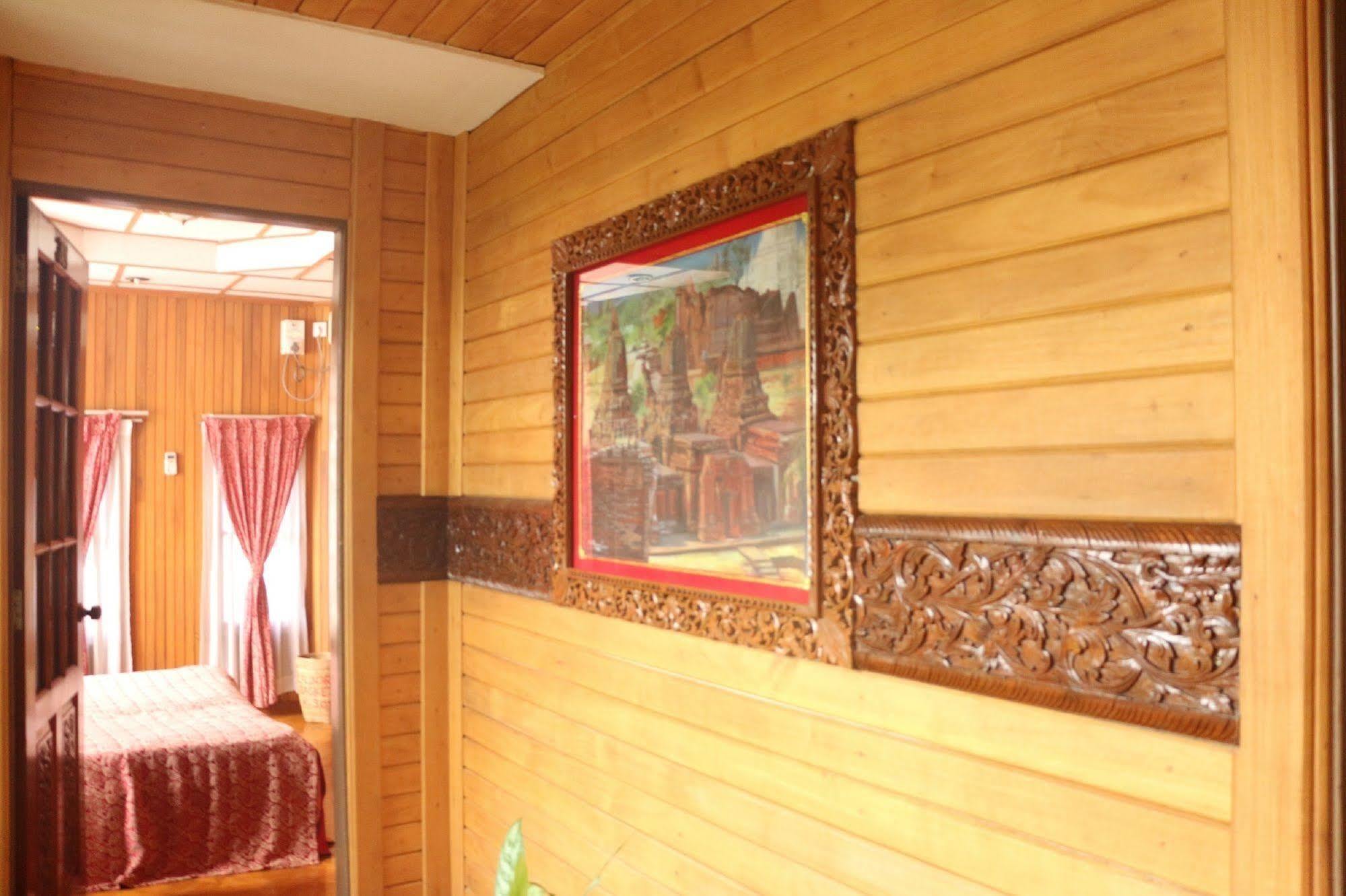 Kaung Lay Inn Yangon Exterior photo