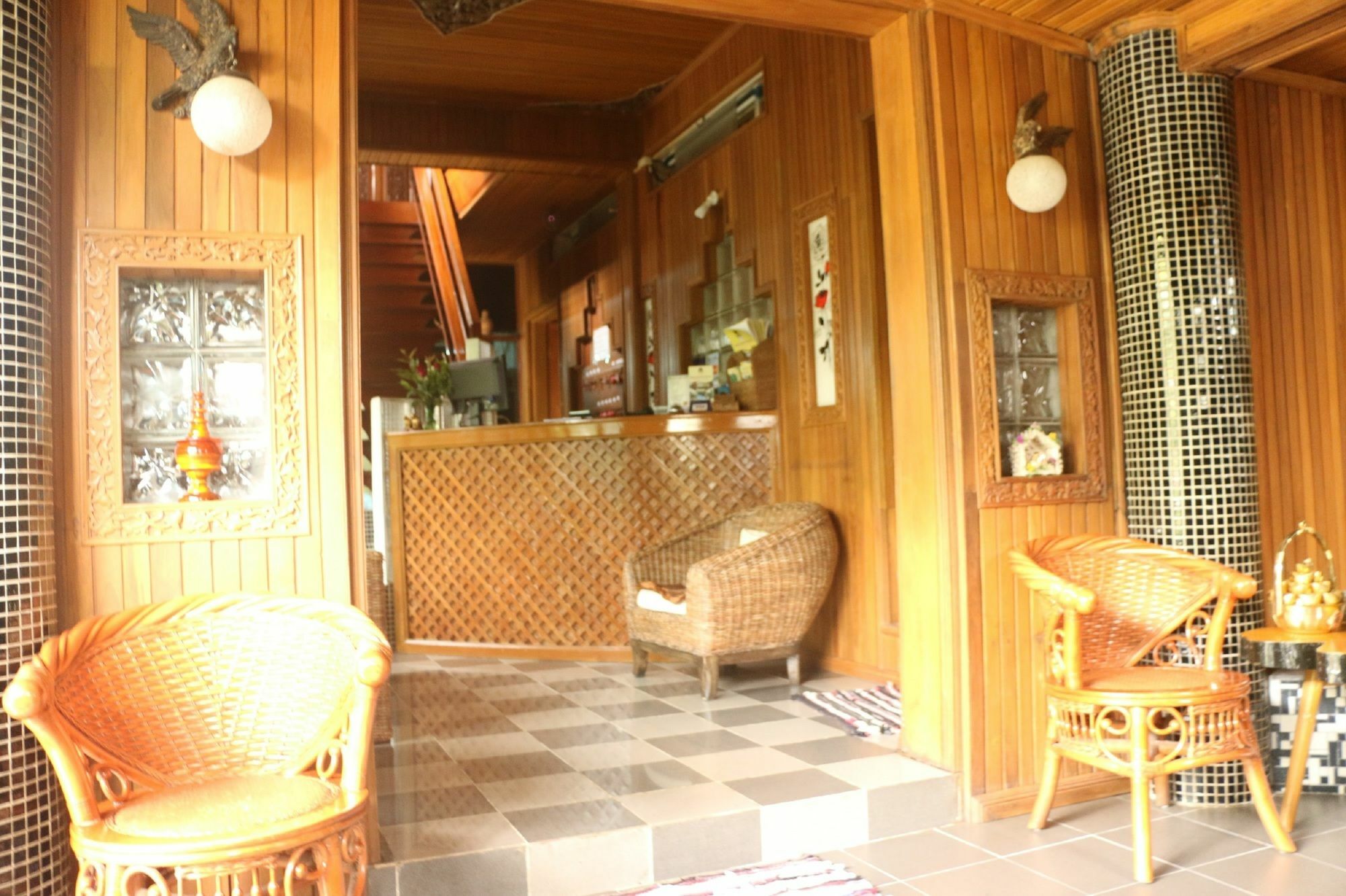 Kaung Lay Inn Yangon Exterior photo