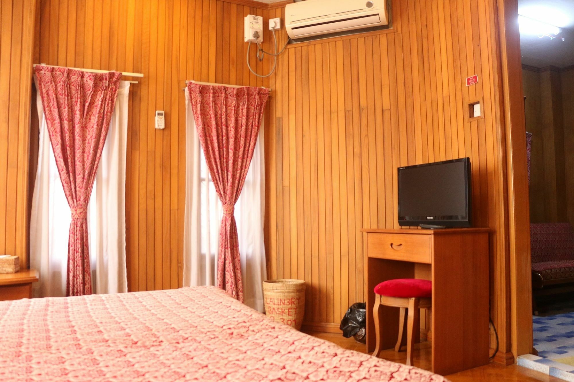 Kaung Lay Inn Yangon Exterior photo